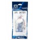 АКБ BlueMAX 7.4V LiPO 1500mAh 20C stick (PEQ/AN-15) 16x43x65mm AUG, MP40, М249 , ПКМ , приклад весло
